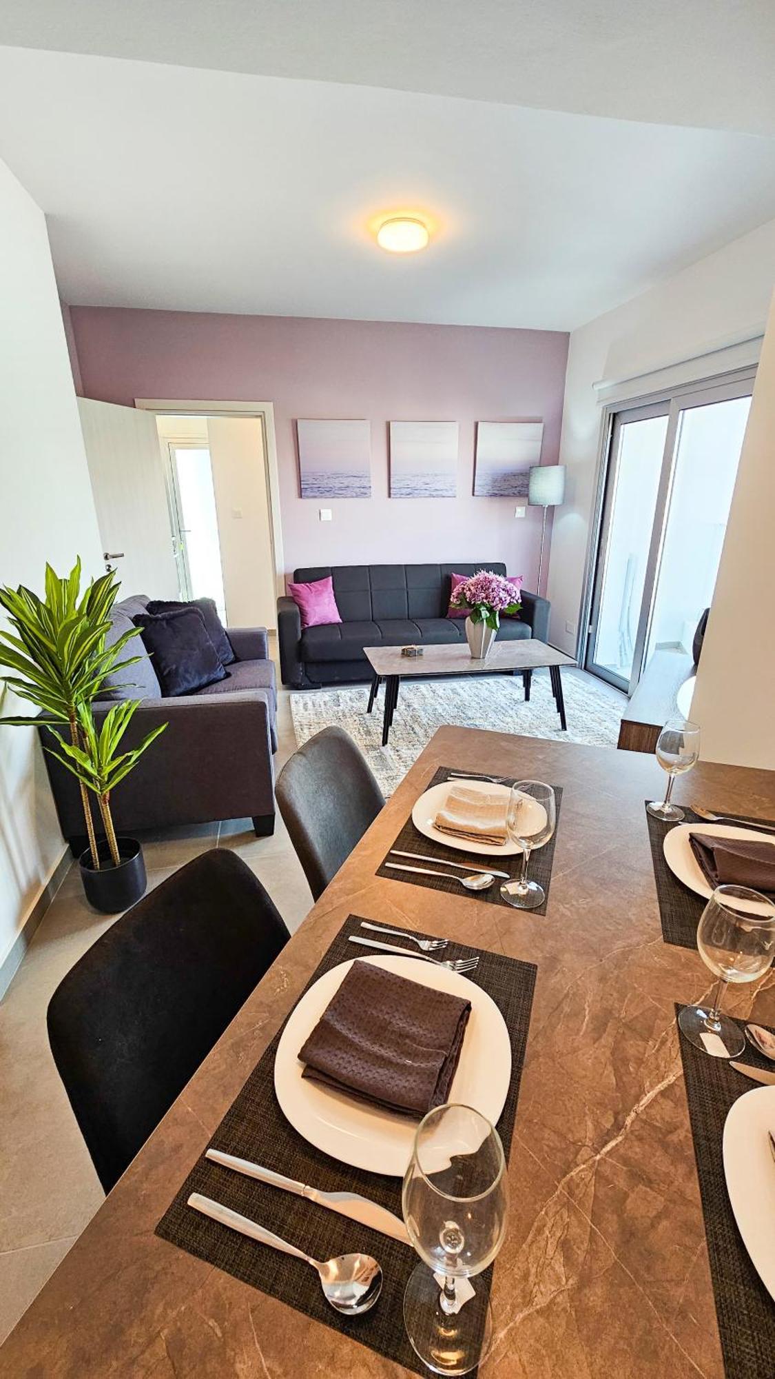 Sealife Citycenter Residences Larnaca Exterior photo